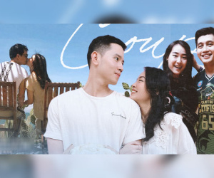 Cơ trưởng hẹn hò với hot girl, tiếp viên nên duyên với tuyển thủ bóng rổ: 'Mây tầng nào gặp mây tầng đó' cấm có sai mà!