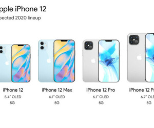 Apple sẽ không bán đồng thời bốn mẫu iPhone 12