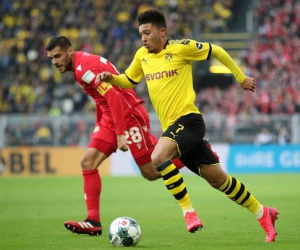 Jadon Sancho đồng ý ký 5 năm với MU, nhận lương kỷ lục
