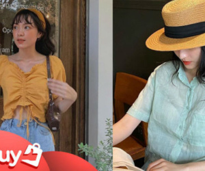 Để ăn diện hợp mốt bằng chị bằng em, đây là 11 mẫu áo xinh xẻo "hot hit" các nàng nên sắm