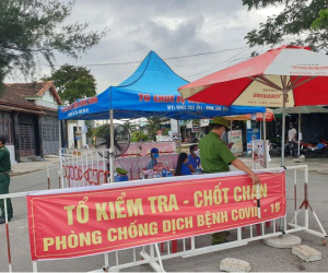 Lịch trình di chuyển phức tạp của 3 ca mắc Covid-19 vừa phát hiện ở Quảng Nam