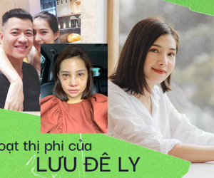 Loạt scandal mang tên Lưu Đê Ly: Khổ sở vì nghi án "giật chồng", nóng nhất vụ ẩu đả với antifan và bị Hồng Quế dằn mặt