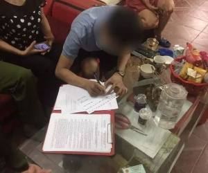 Trở về từ vùng dịch, nam thanh niên trốn cách ly đi chơi bị phạt 2,5 triệu đồng