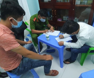 Đã tìm được người trốn cách ly tại Bệnh viện Đa khoa Quảng Nam