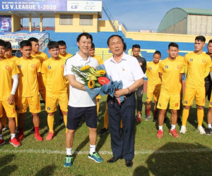 CLB Thanh Hóa xin ‘bỏ giải’ V.League 2020 vì thiếu kinh phí