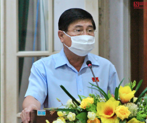 Chủ tịch UBND TP.HCM chỉ ra nguyên nhân người Trung Quốc nhập cảnh trái phép mùa dịch
