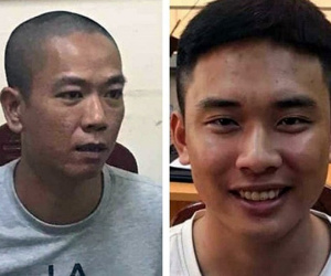Khởi tố hai đối tượng nổ súng cướp ngân hàng BIDV tại Hà Nội