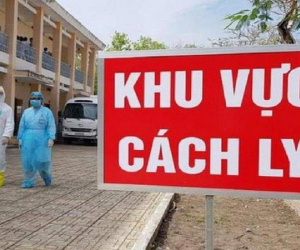 Hà Nội khoanh vùng chung cư mini có người nghi nhiễm nCoV
