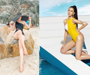 Những cái tên mới của Hoa hậu Việt Nam 2020 nhập hội đường đua bikini, ai cũng rất gì và này nọ
