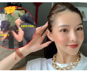 Lưu Đê Ly cung cấp thêm clip vụ ẩu đả ở Hàng Buồm: Có người cố tình cắt ghép clip để đẩy chúng tôi thành người động thủ trước
