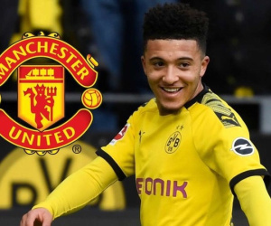 Bị hét giá mùa dịch, M.U có thể từ bỏ thương vụ mua Jadon Sancho