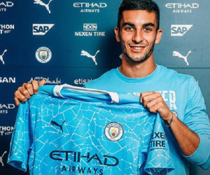 Man City chính thức đón sao chạy cánh tiềm năng bậc nhất La Liga thay thế Sane