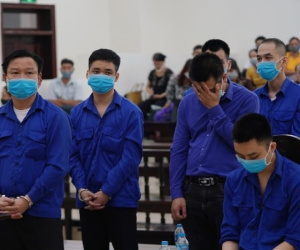 Lừa đảo 36.000 người, 'trùm' đa cấp lãnh án chung thân