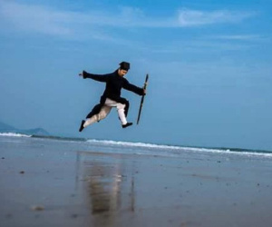 Chưởng môn Võ Đang đăng đàn, hé lộ điều bất ngờ về kỹ năng khinh công