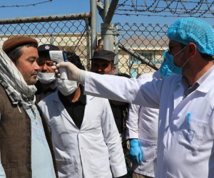 Công bố gây sốc: Ước tính 10 triệu người Afghanistan mắc Covid-19
