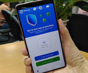 Vì sao cài Bluezone phải liên tục bật kết nối Bluetooth?