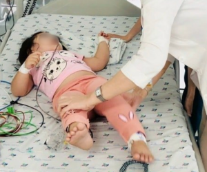Bé gái 3 tuổi suýt chết vì ăn nhầm thuốc bà nội trộn vào cơm để bẫy chuột