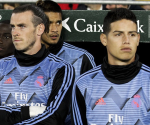 HLV Zidane 'trảm' Gareth Bale ở trận gặp Man City