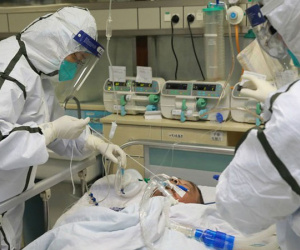 24 ca mắc COVID-19 nặng, 4 bệnh nhân phải dùng ECMO