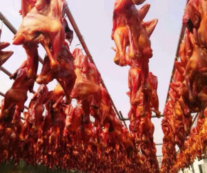 Sự thật rợn người đằng sau món gà hong gió mà giới nhà nhau đua nhau mua ăn để chứng tỏ đẳng cấp vương giả