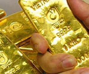 Giá vàng hôm nay 6/8: Tăng không nghỉ, giá cao không tưởng