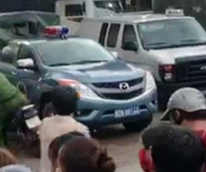 Bắt một thiếu gia liên quan vụ nổ súng chết người ở Long An