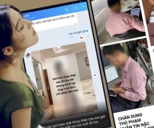 Vụ 'gã đàn ông gạ con gái người tình gửi ảnh khỏa thân': Vì sao đàn bà 1 lần 'đò' yêu hay tái hôn nhất định không được vội!