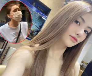 Từng khẩu chiến gay gắt trên MXH, Hồng Quế âm thầm thể hiện sự hả hê khi Lưu Đê Ly bị đánh ở phố Hàng Buồm