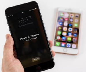 Hướng dẫn cách khắc phục iPhone bị vô hiệu hóa khi nhập sai mật khẩu