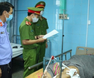 Khởi tố tài xế vụ tai nạn thảm khốc ở Quảng Bình khiến 15 người chết