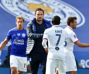 Quyết trở lại ngai vương, HLV Lampard 'đại tu' hàng thủ ?
