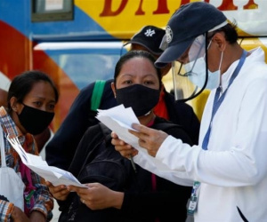 Philippines trở thành vùng dịch Covid-19 lớn nhất Đông Nam Á