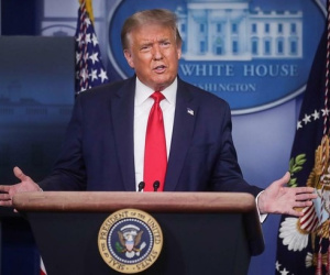 Facebook gỡ bài của TT Trump do chứa thông tin sai lệch về Covid-19