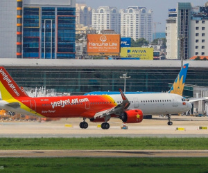 Vietjet muốn bán toàn bộ cổ phiếu quỹ