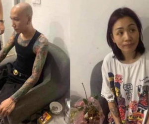 Vợ chồng Phú Lê bị công an thành phố Hà Nội bắt giữ
