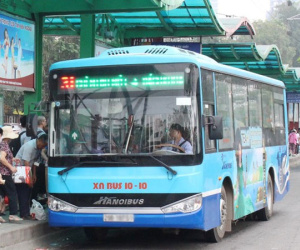 Giám đốc Xí nghiệp xe buýt 10-10 và 35 nhân viên phải cách ly do tiếp xúc trực tiếp bệnh nhân Covid-19