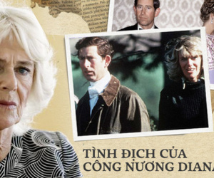 Camilla Parker Bowles: Từ cô tiểu thư sinh ra đã 'ngậm thìa bạc', bà cố là nhân tình khét tiếng của Vua cho đến 'người thứ 3 bị ghét nhất nước Anh'