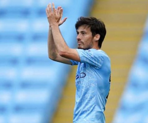 Lazio chèo kéo David Silva bằng đãi ngộ 'khủng'