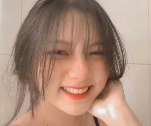 Cô bạn Mỹ Tho sinh năm 2004 gây thương nhớ với nụ cười tươi rói, tiết lộ đã kiếm được tiền phụ bố mẹ đóng học phí