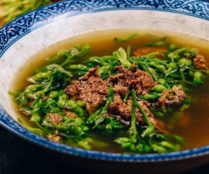 Loại thực phẩm vô cùng đặc biệt của mùa hè: Vừa là hoa, là rau lại là 'thuốc an thần' giúp cả gia đình ngủ ngon, sâu giấc và khỏe mạnh hơn