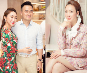 Nhan sắc bạn gái kém 16 tuổi của Chi Bảo