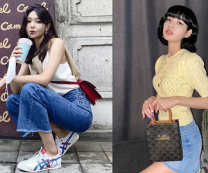 Ngắm outfit của sao Hàn, bạn học được khối tuyệt kỹ mix&match cực hay để có set đồ xinh bất bại