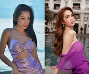 Ngọc Trinh bị dân tình unfollow sau loạt ảnh hở bạo, Chi Pu được dịp thay đổi tình thế luôn và ngay