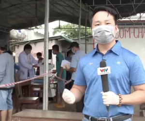 Đài Truyền hình Việt Nam lên tiếng về thông tin nhiều nhân viên VTV8 phải cách ly tập trung