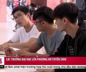 Lên sóng VTV 3 giây, nam sinh lớp 12 vẫn khiến dân tình rần rần đi tìm info vì góc nghiêng thần thánh