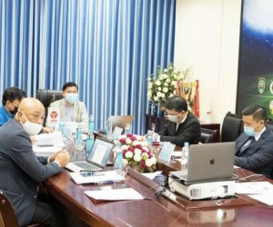 VPF họp bàn phương án đưa V.League 2020 trở lại
