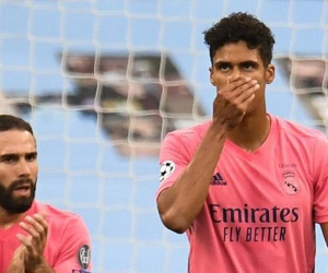 Varane nhận trách nhiệm về trận thua của Real