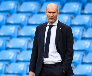 Zidane lần đầu thua knock-out Champions League