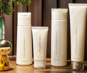 3 sản phẩm dưỡng trắng da chuẩn Nhật mà mọi cô gái đều nên có