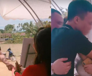 Người đàn ông có biểu hiện lạ với cô dâu sau đám cưới, dân tình thi nhau gọi tên 'người yêu cũ' và sự thật càng bất ngờ hơn